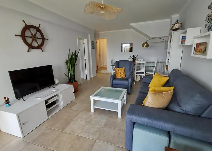 Casa Na Onda Sonho Da Baia-amazing Sea View * ساو مارتينهو دو بورتو