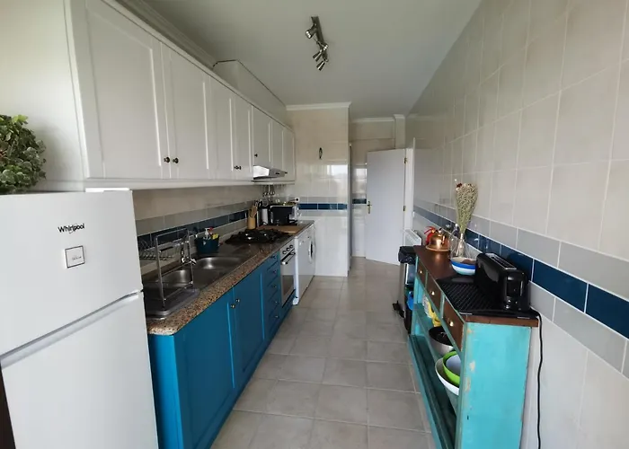 Casa Na Onda Sonho Da Baia-amazing Sea View ساو مارتينهو دو بورتو