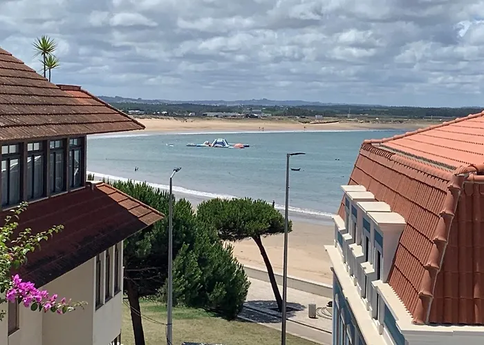 شقة Casa Na Onda Sonho Da Baia-amazing Sea View