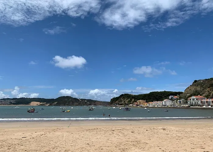 Casa Na Onda Sonho Da Baia-amazing Sea View *