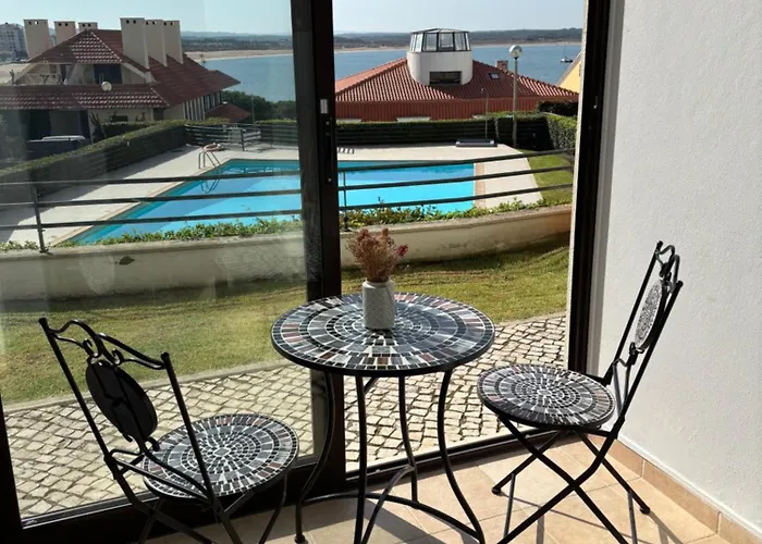 Casa Na Onda Sonho Da Baia-amazing Sea View شقة *