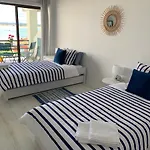 Sea View, Beachfront, Swimming Pool, Free Parking Sao Martinho do Porto