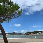 Appartamento Sea View, Beachfront, Swimming Pool, Free Parking São Martinho do Porto
