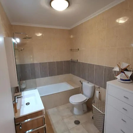 Casa Na Onda Sonho Da Baia-amazing Sea View * São Martinho do Porto