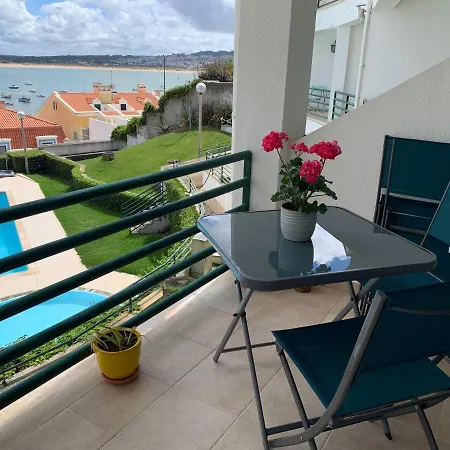 Sea View, Beachfront, Swimming Pool, Free Parking Lejlighed *