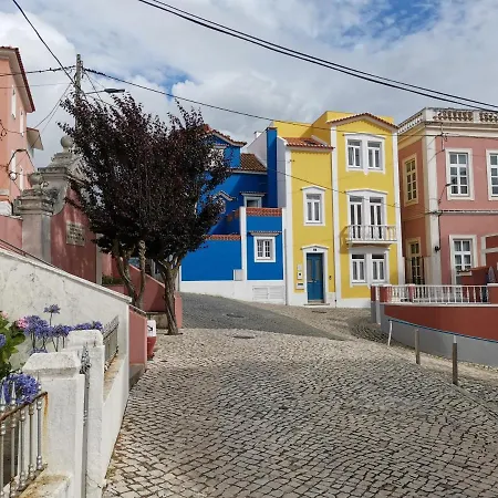 Lejlighed Casa Na Onda Sonho Da Baia-amazing Sea View São Martinho do Porto