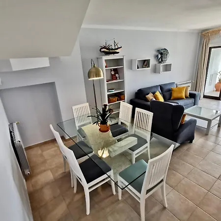 Sea View, Beachfront, Swimming Pool, Free Parking Apartment Sao Martinho do Porto