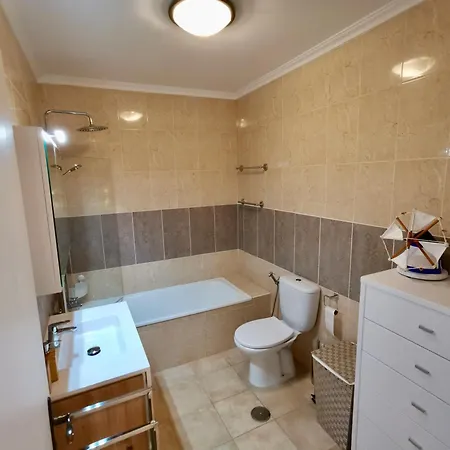 Sea View, Beachfront, Swimming Pool, Free Parking Sao Martinho do Porto