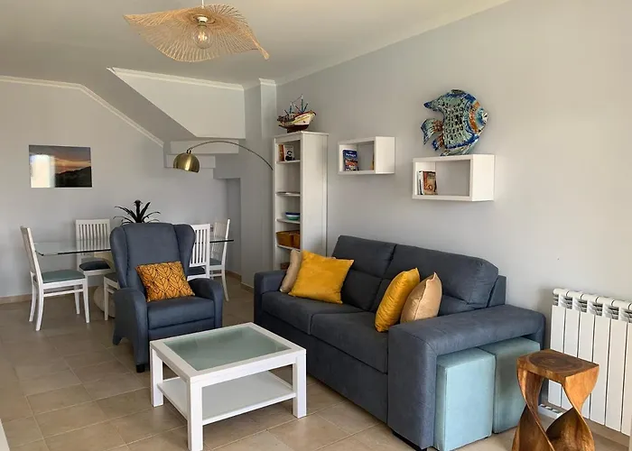 Casa Na Onda Sonho Da Baia-amazing Sea View Apartament