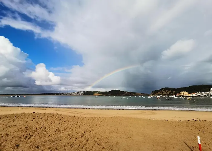 Casa Na Onda Sonho Da Baia-amazing Sea View *