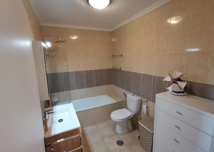 Casa Na Onda Sonho Da Baia-amazing Sea View * São Martinho do Porto